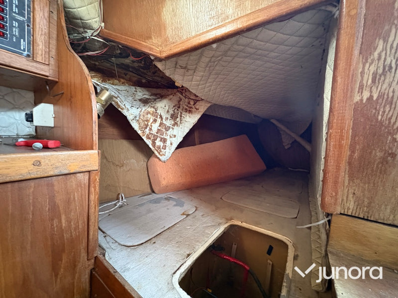 Segelbåt - Comfort, 30