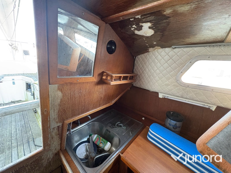 Segelbåt - Comfort, 30