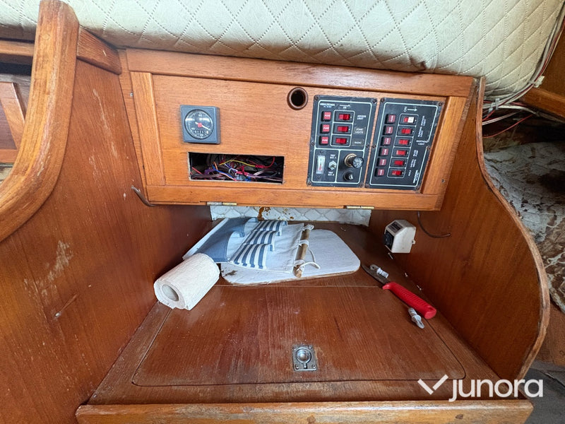 Segelbåt - Comfort, 30