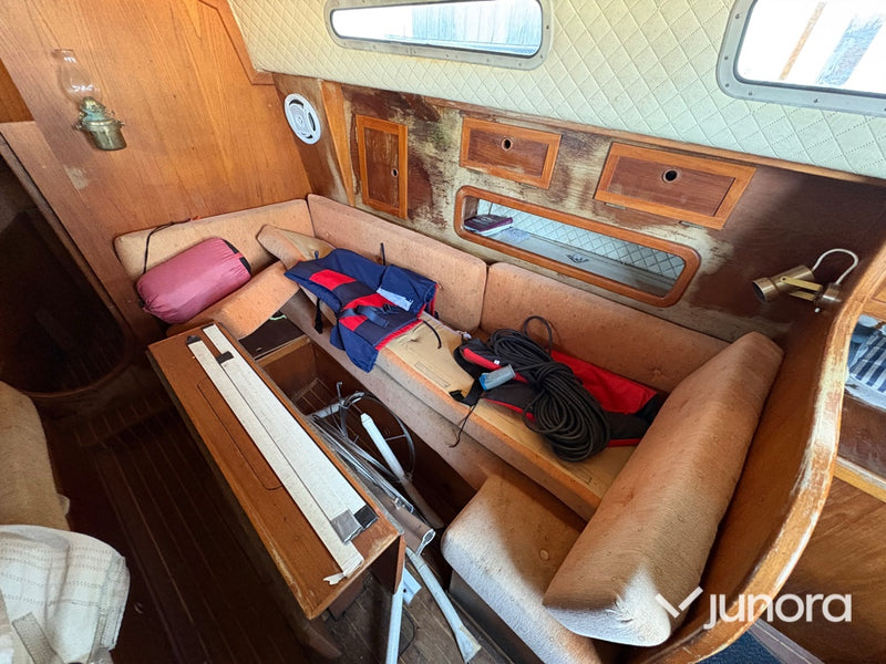 Segelbåt - Comfort, 30