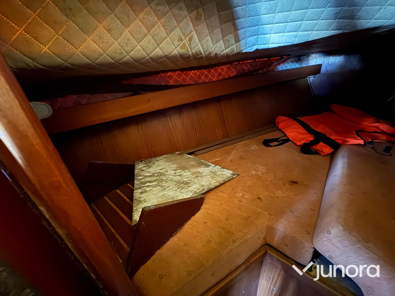 Segelbåt - Comfort, 30