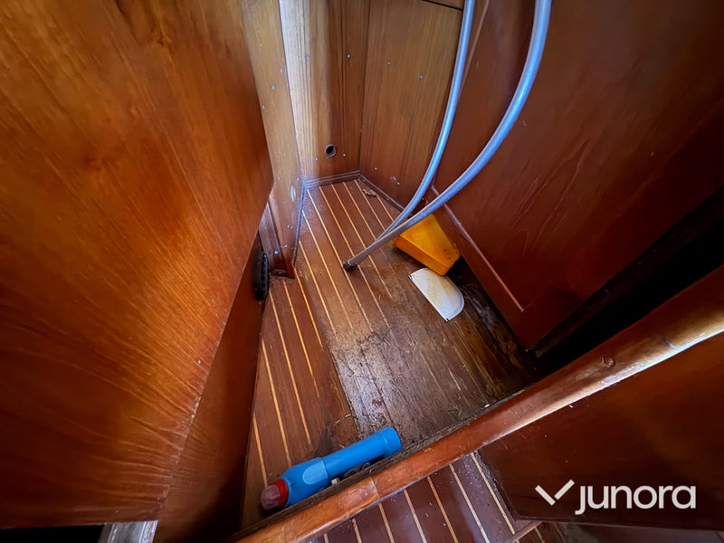 Segelbåt - Comfort, 30