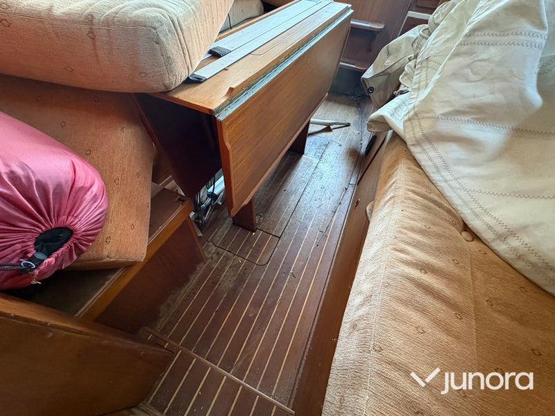 Segelbåt - Comfort, 30