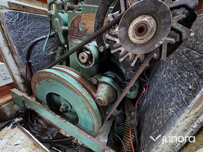 Segelbåt - Comfort, 30