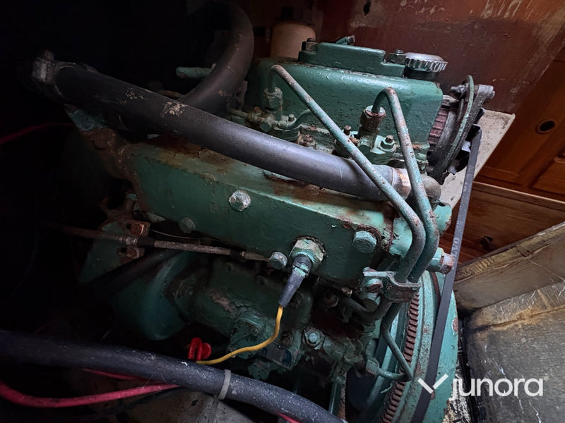 Segelbåt - Comfort, 30