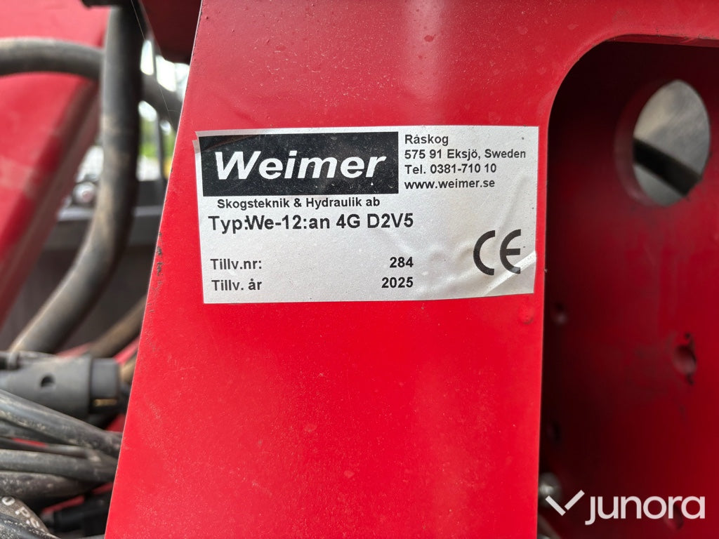 Weimer we-12 AN