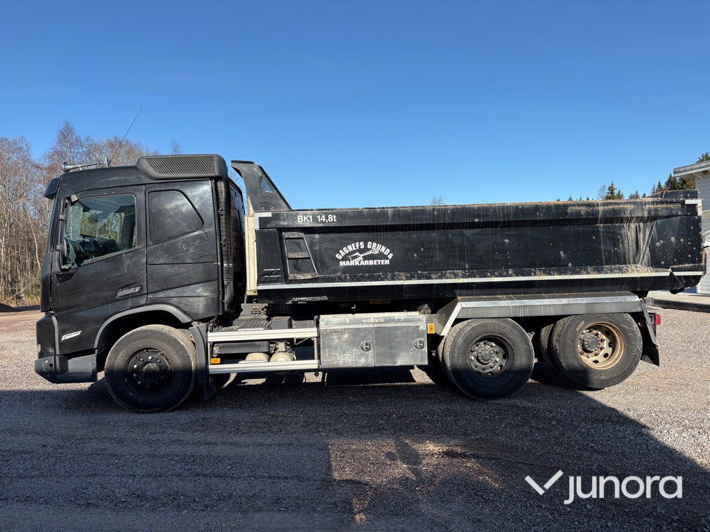 Tippbil / Schaktbil - Volvo, FM 64R FMX