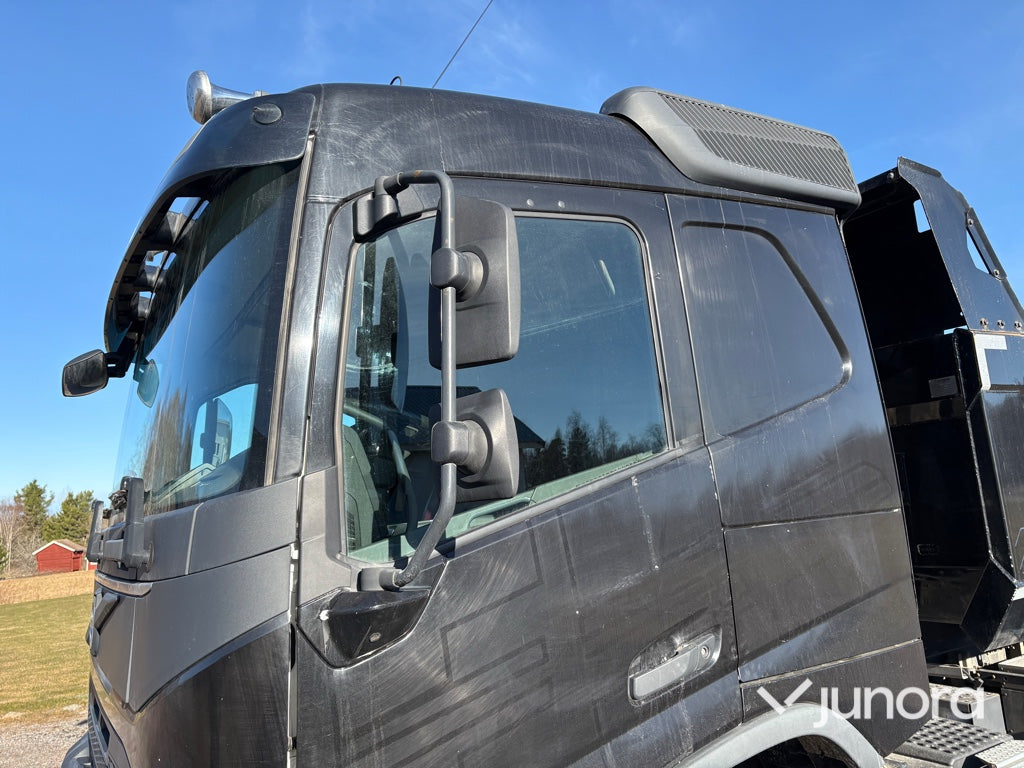 Tippbil / Schaktbil - Volvo, FM 64R FMX