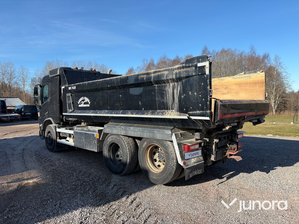 Tippbil / Schaktbil - Volvo, FM 64R FMX