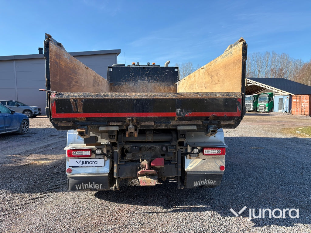 Tippbil / Schaktbil - Volvo, FM 64R FMX