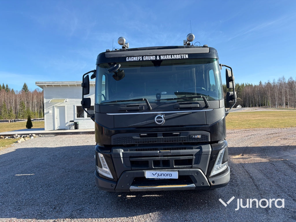 Tippbil / Schaktbil - Volvo, FM 64R FMX