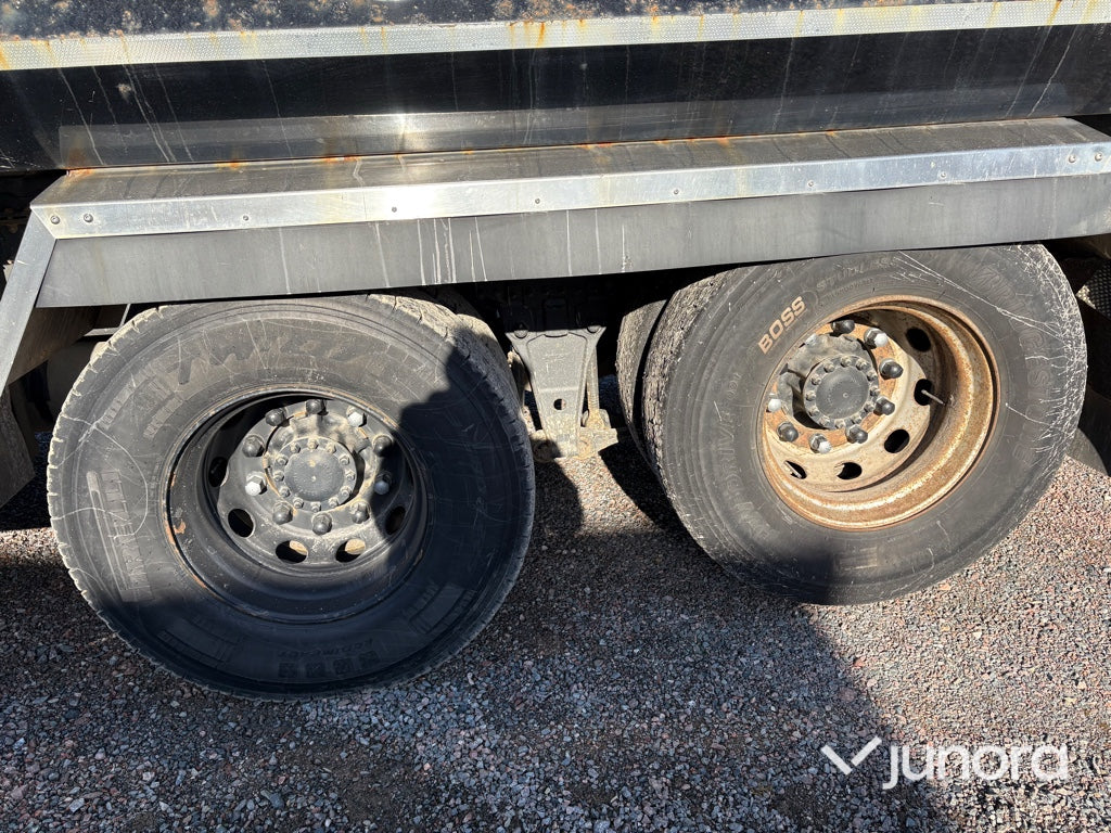 Tippbil / Schaktbil - Volvo, FM 64R FMX