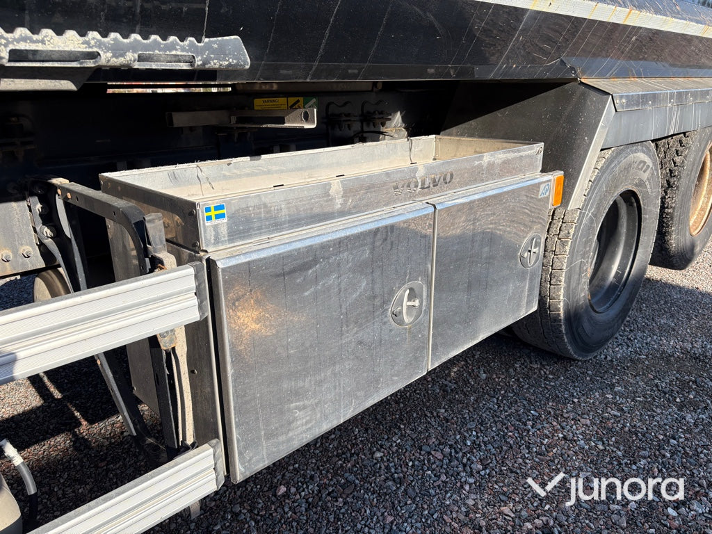 Tippbil / Schaktbil - Volvo, FM 64R FMX