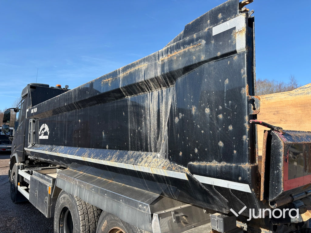 Tippbil / Schaktbil - Volvo, FM 64R FMX
