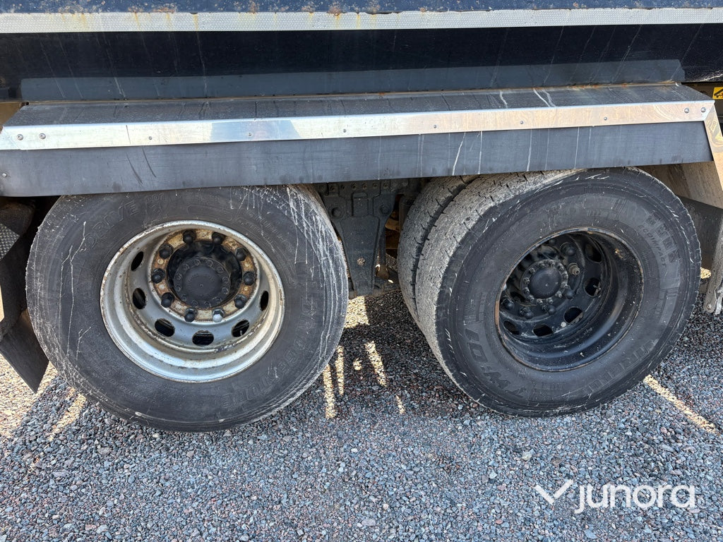 Tippbil / Schaktbil - Volvo, FM 64R FMX