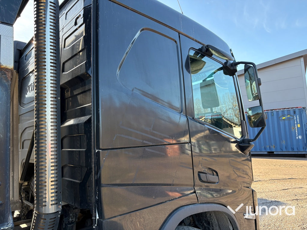 Tippbil / Schaktbil - Volvo, FM 64R FMX