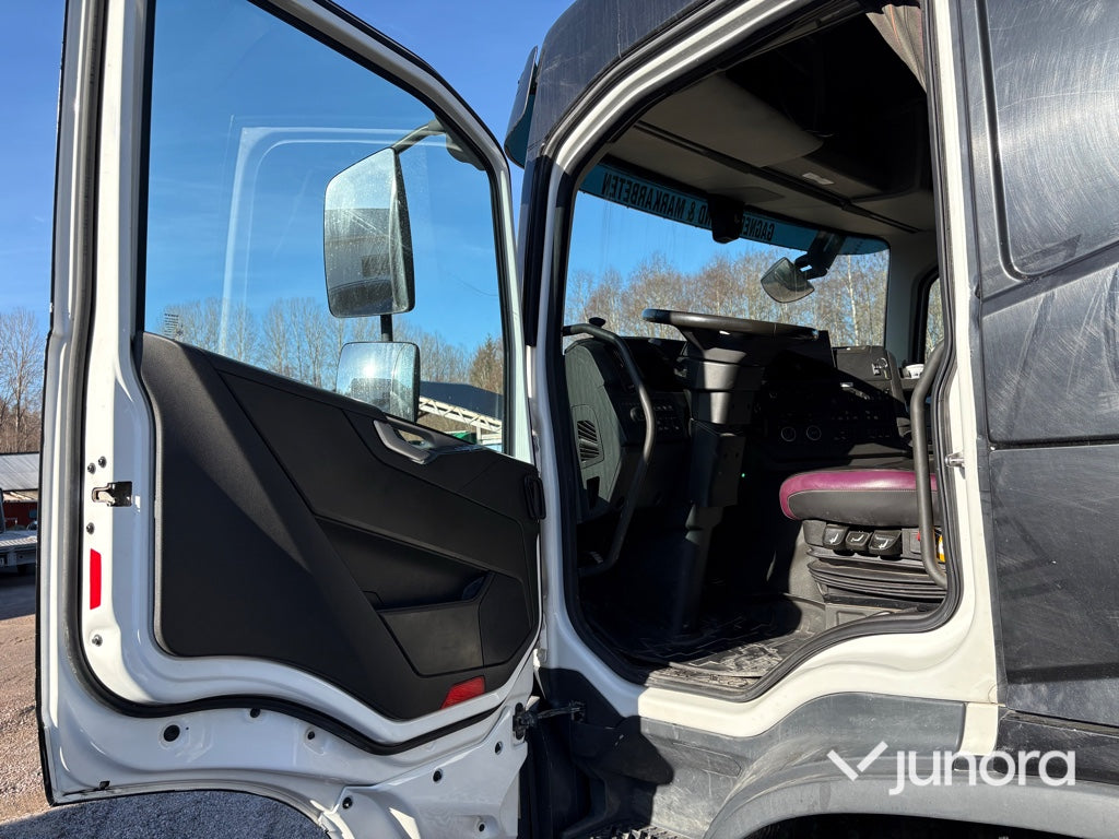 Tippbil / Schaktbil - Volvo, FM 64R FMX