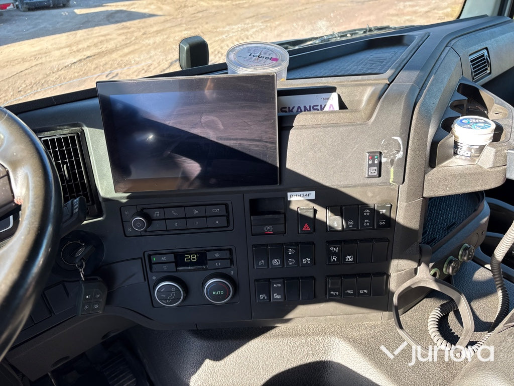 Tippbil / Schaktbil - Volvo, FM 64R FMX