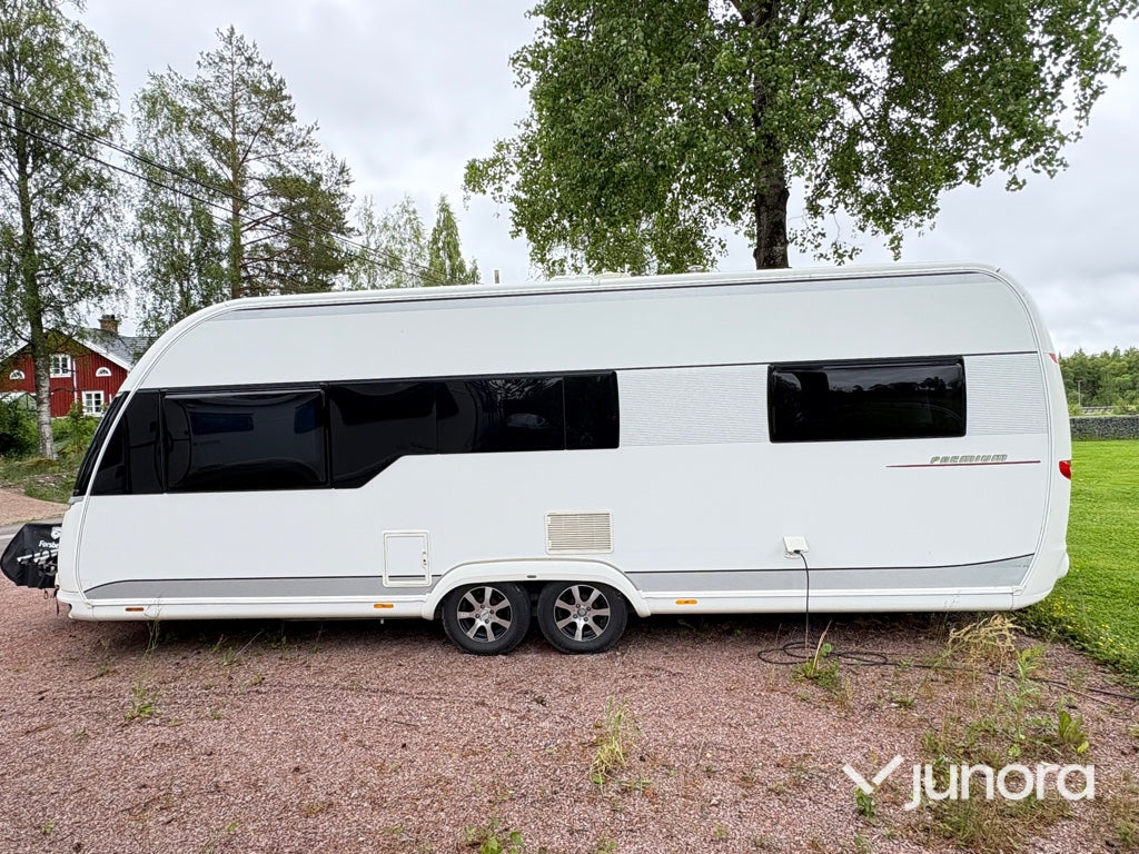 Husvagn - Hobby 610 UL Premium