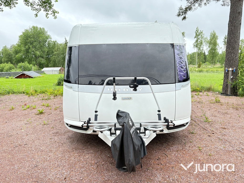 Husvagn - Hobby 610 UL Premium