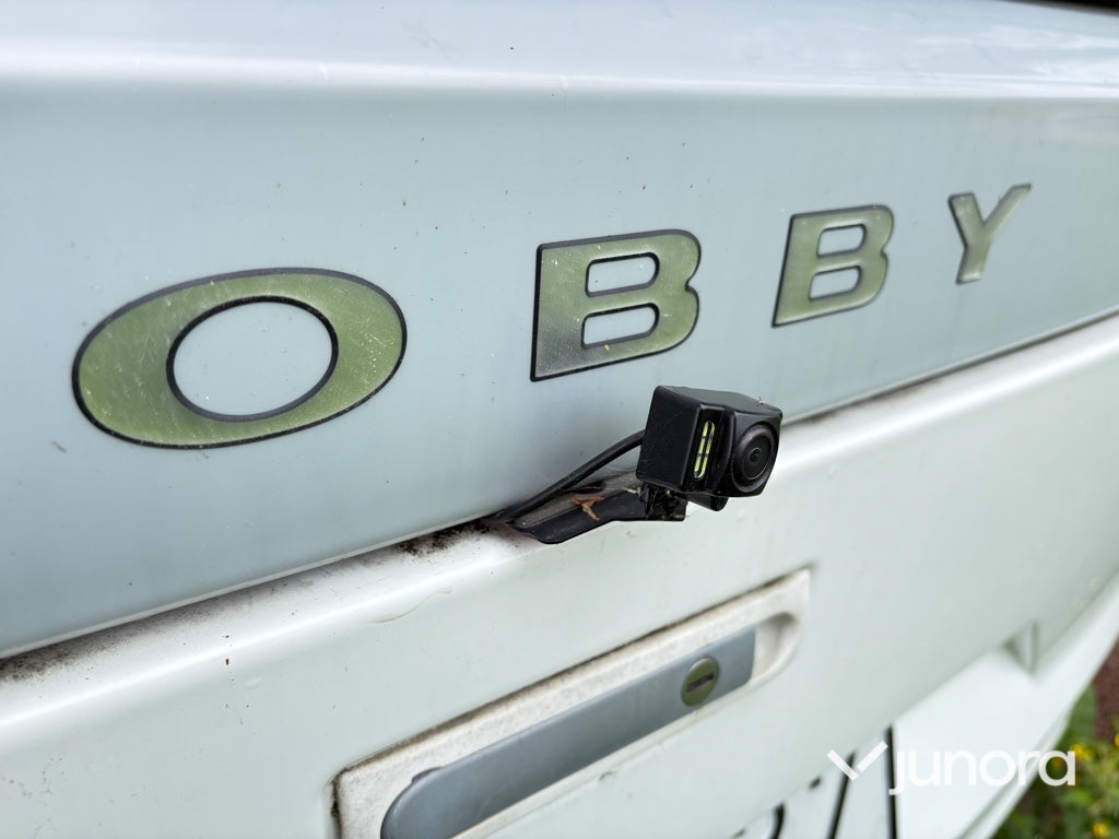 Husvagn - Hobby 610 UL Premium