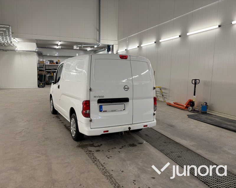 Nissan NV200