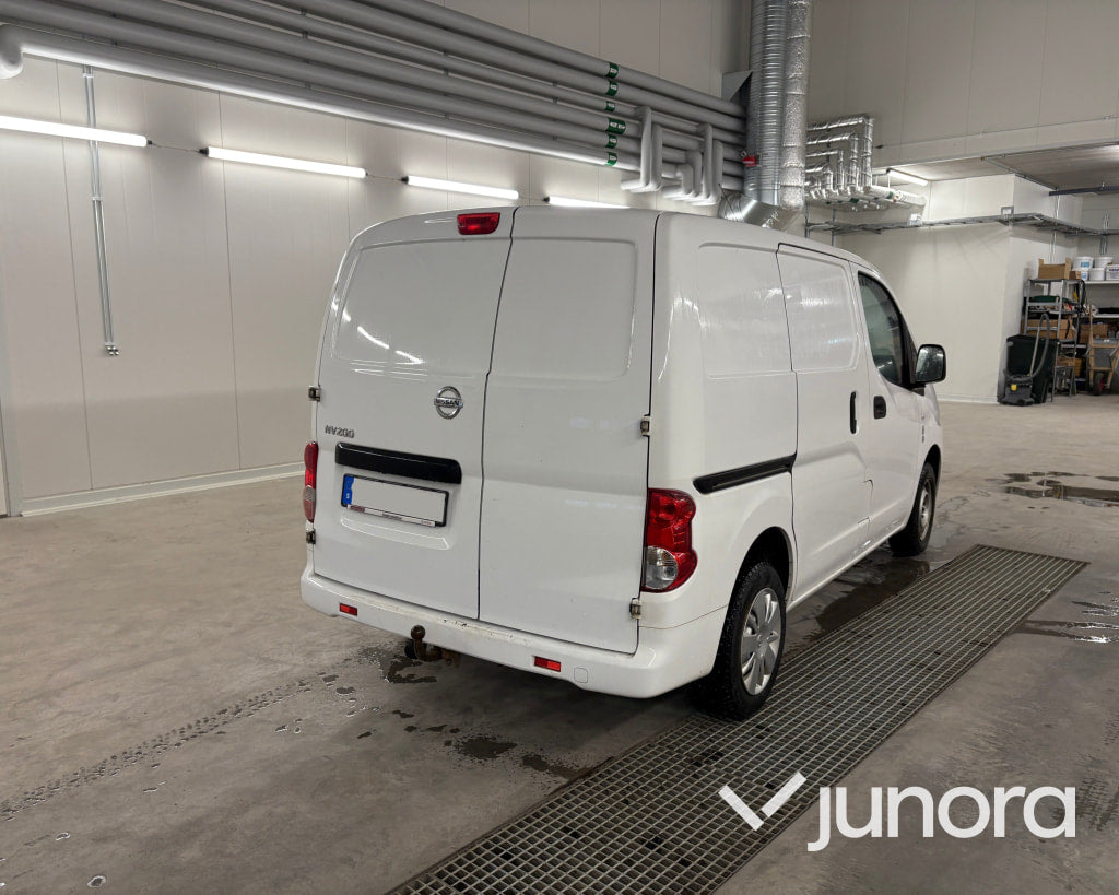 Nissan NV200