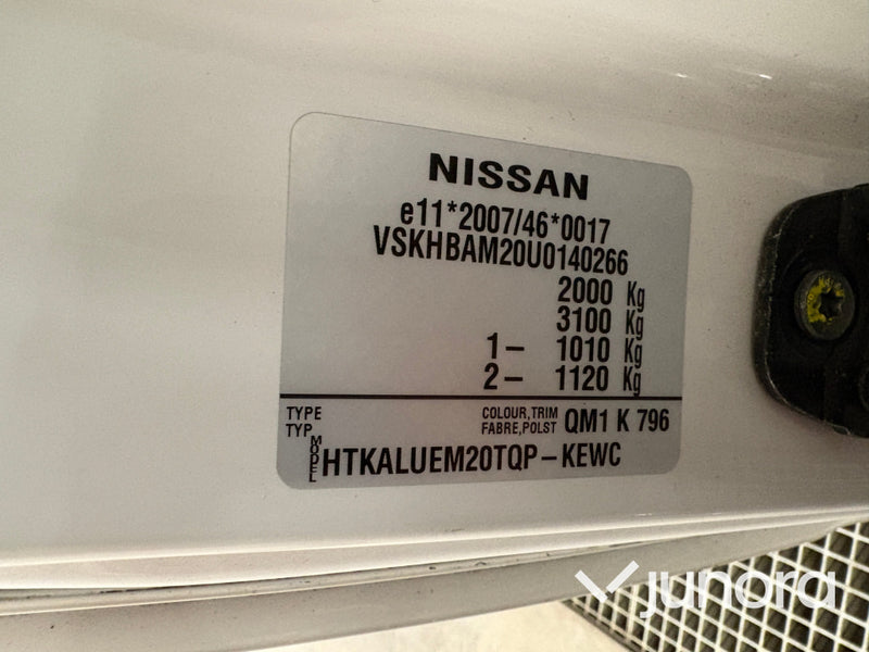 Nissan NV200