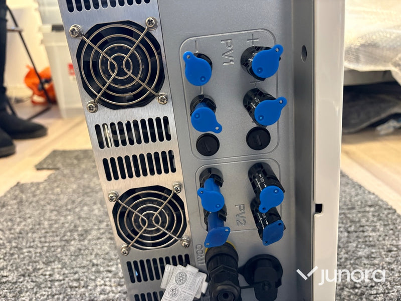 Växelriktare - Goodwe GW17KT-DT