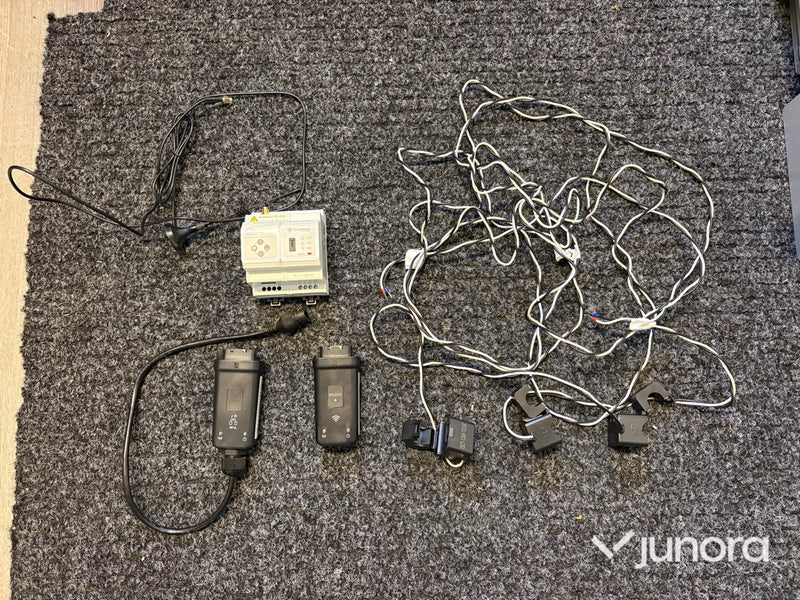 Växelriktare - Goodwe GW17KT-DT