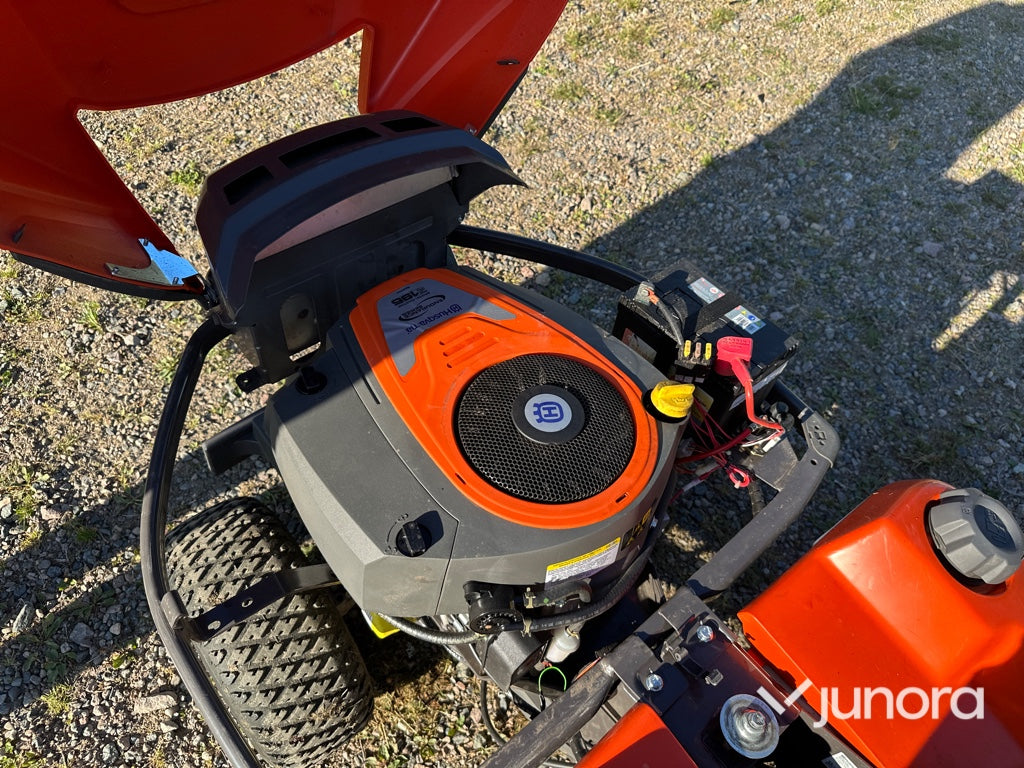 Åkgräsklippare Husqvarna R 320X AWD