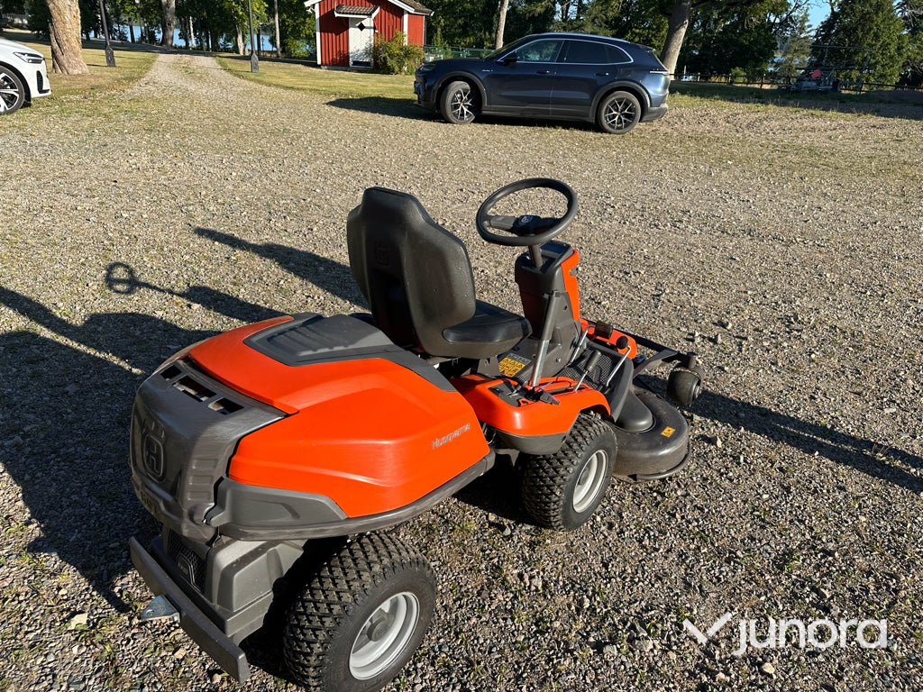 Åkgräsklippare Husqvarna R 320X AWD