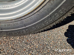 Tippsläp Iför Williams ( Oanvänd )