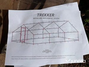 Hönshus Trekker