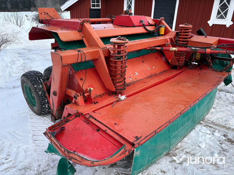 Slåtterkross - Kverneland TA 338 B