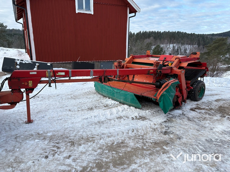 Slåtterkross - Kverneland TA 338 B