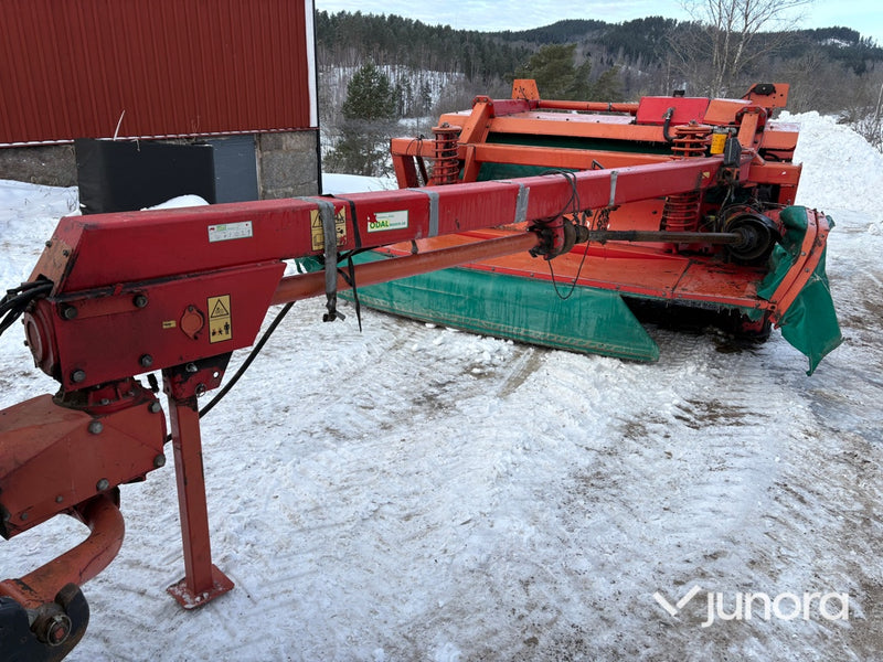 Slåtterkross - Kverneland TA 338 B