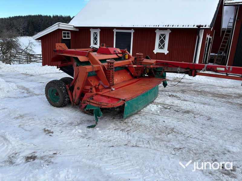 Slåtterkross - Kverneland TA 338 B