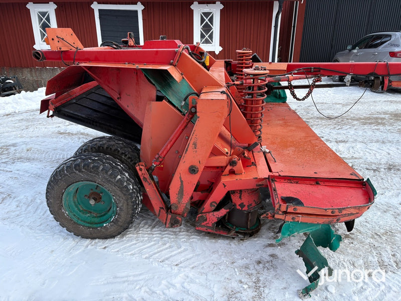 Slåtterkross - Kverneland TA 338 B