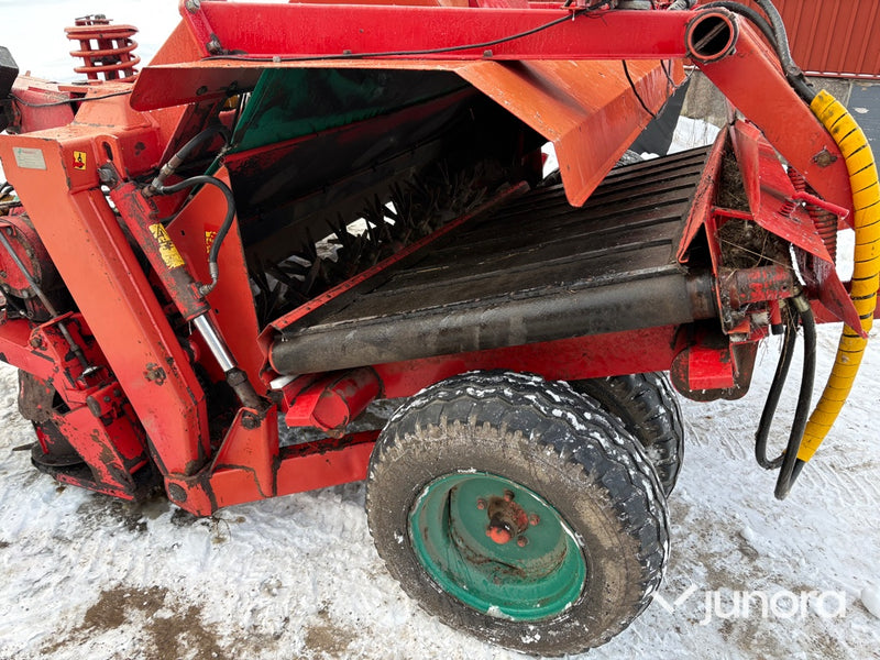 Slåtterkross - Kverneland TA 338 B