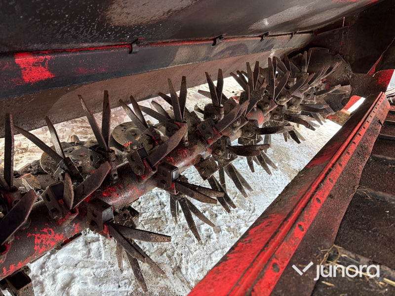 Slåtterkross - Kverneland TA 338 B