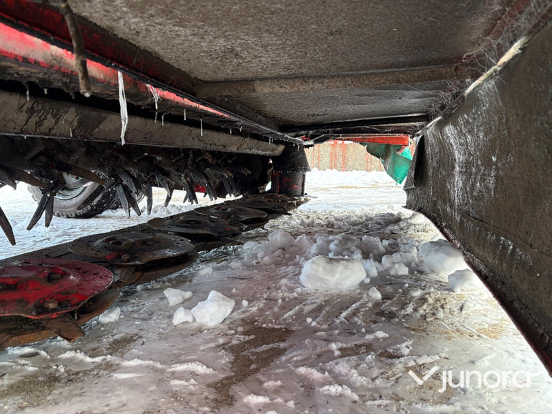 Slåtterkross - Kverneland TA 338 B