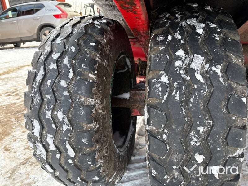 Slåtterkross - Kverneland TA 338 B