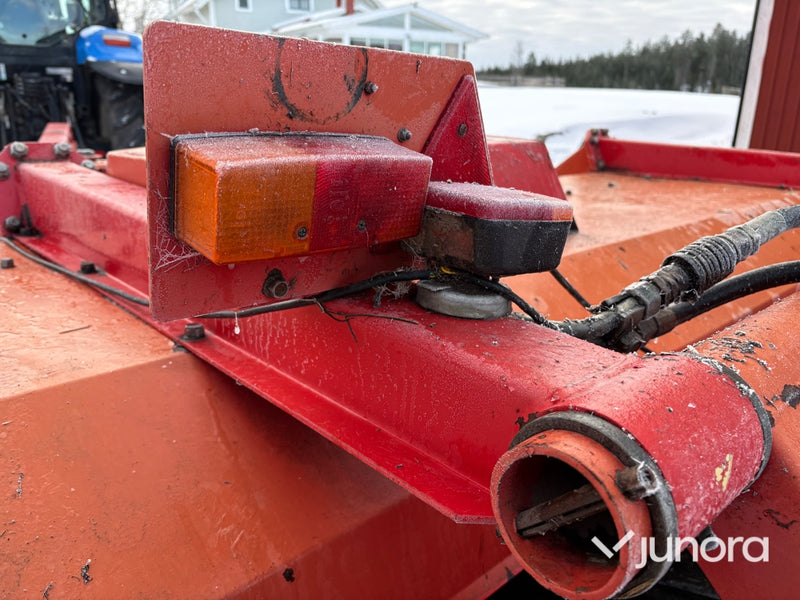 Slåtterkross - Kverneland TA 338 B