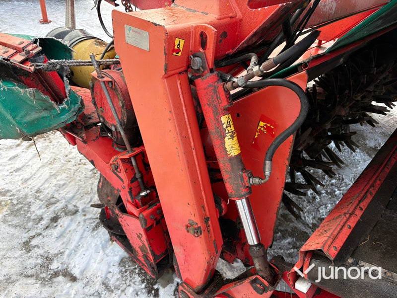 Slåtterkross - Kverneland TA 338 B