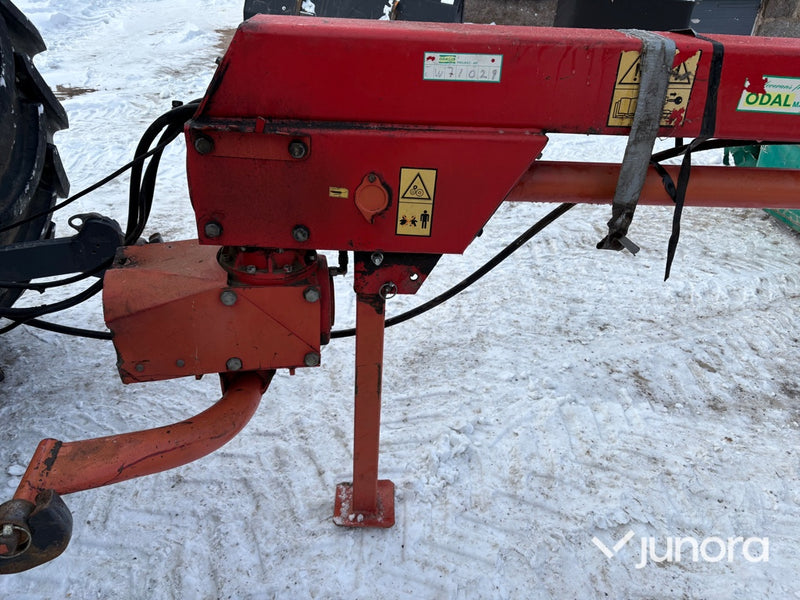 Slåtterkross - Kverneland TA 338 B