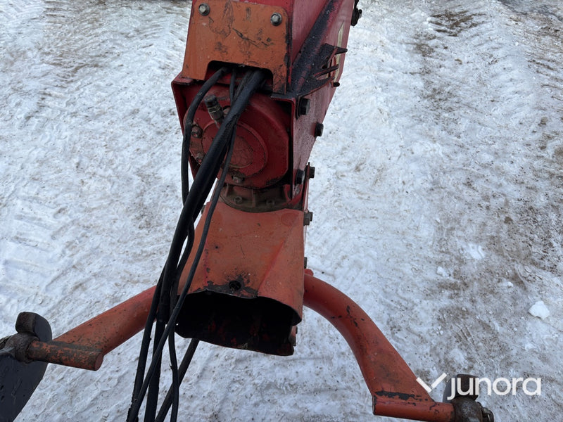 Slåtterkross - Kverneland TA 338 B