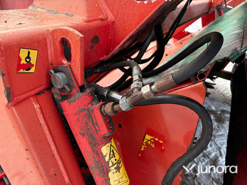 Slåtterkross - Kverneland TA 338 B