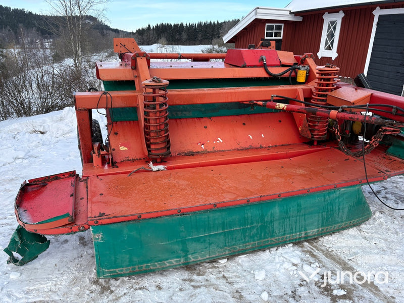 Slåtterkross - Kverneland TA 338 B