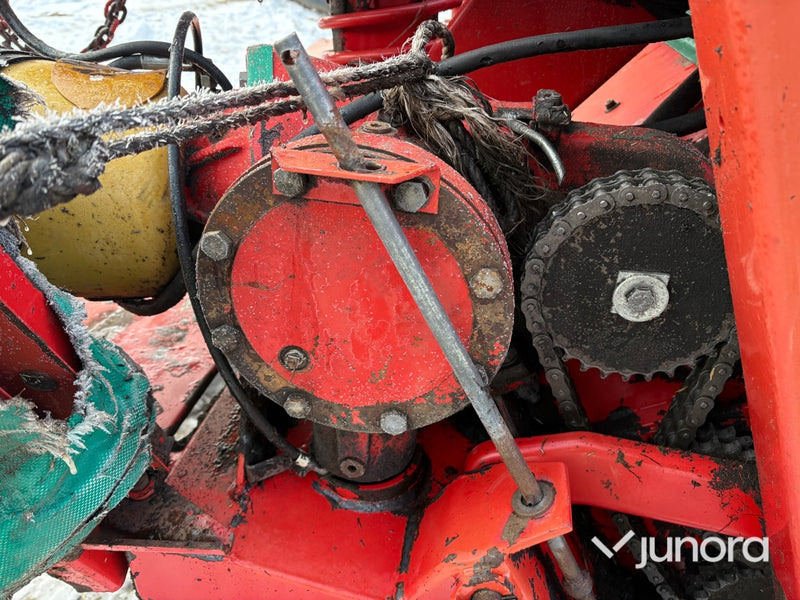 Slåtterkross - Kverneland TA 338 B